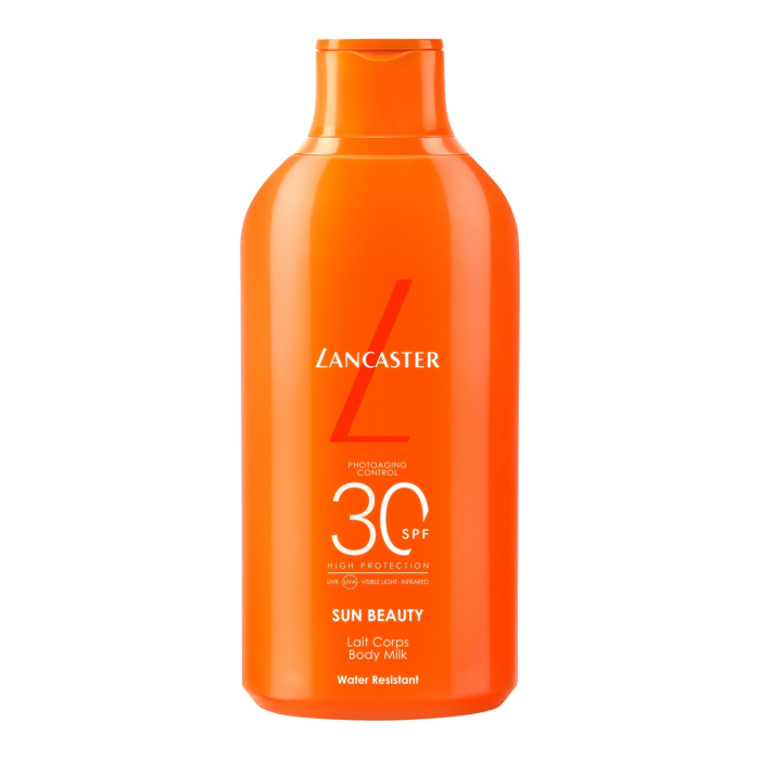 Leche Corporal Sun Beauty SPF 30 400 ml