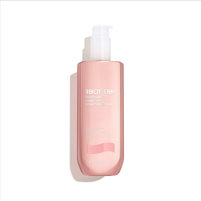 Biosource Leche Desmaquillante Piel seca 400 ml