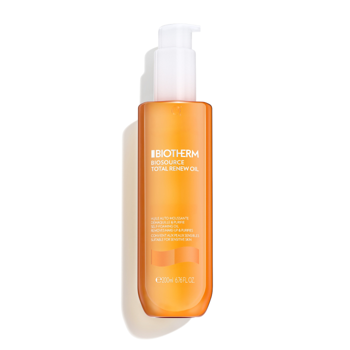 Biosource Total Renew Oil Aceite Limpiador 200 ml