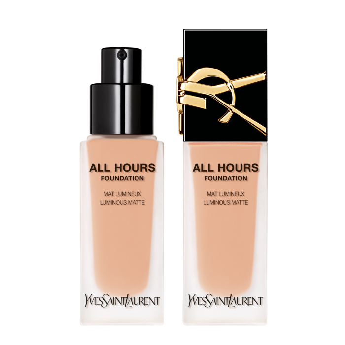 All Hours Foundation Luminous Matte Base de Maquillaje