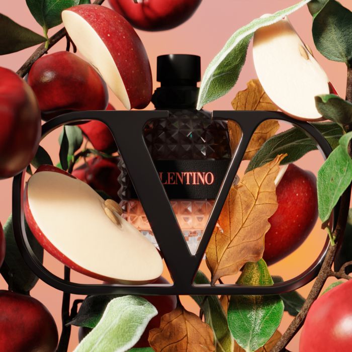 Uomo Born In Roma Coral Fantasy Eau de Toilette para Homem