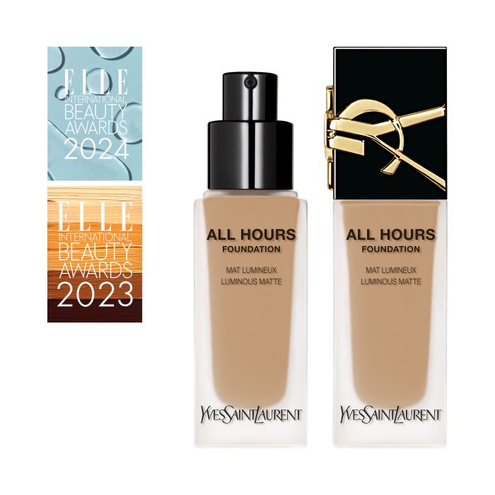 All Hours Foundation Luminous Matte Base de Maquillaje