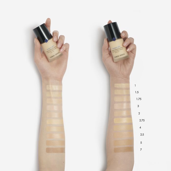 Designer Glow Base de Maquilhagem com Ácido Hialurónico 