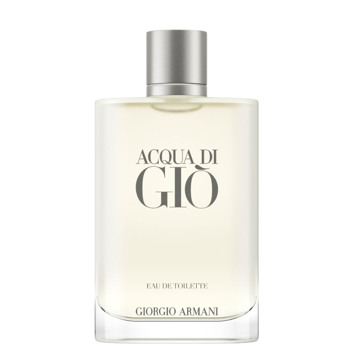 Acqua di Gio Giorgio Armani - Eau de Toilette para hombre 200 ml