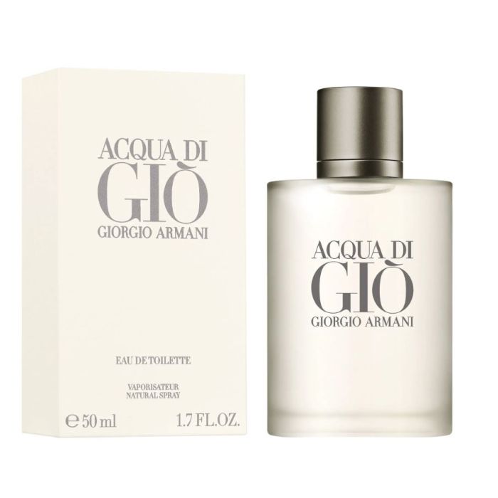 Armani Acqua Di Gio Eau de Toilette Perfumarias Primor