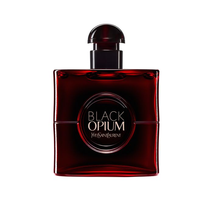 Black Opium Over Red Eau de Parfum para Mulher 50 ml