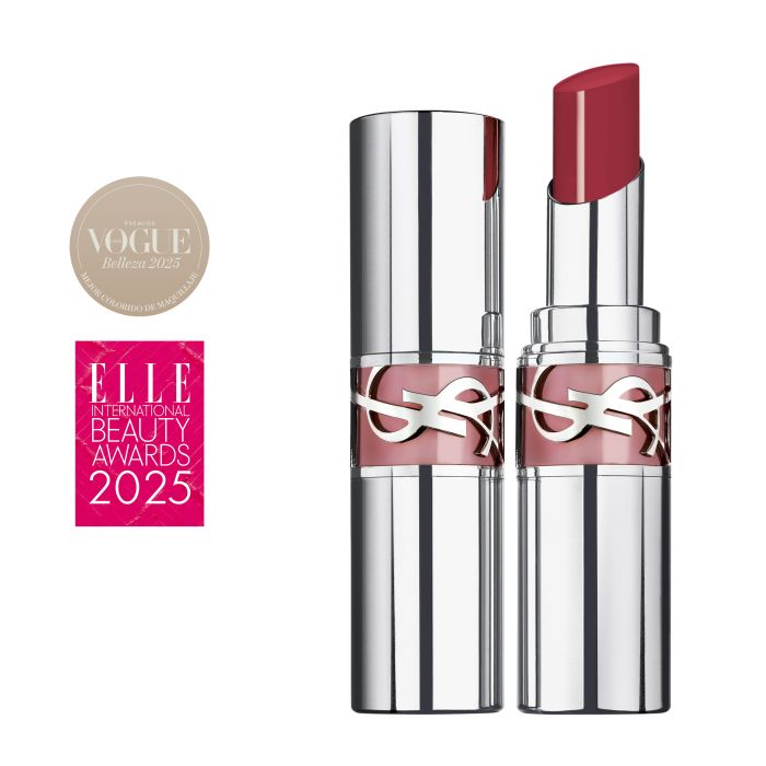 ¡51% Dto! Ysl Loveshine Labial Efecto Brillo Mojado-image