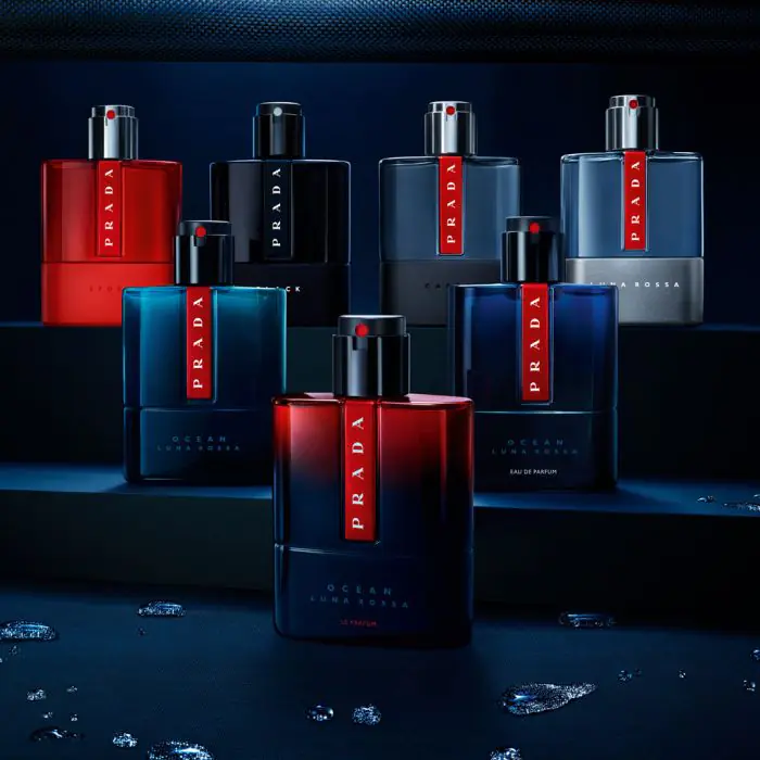 Perfume prada hombre primor sale