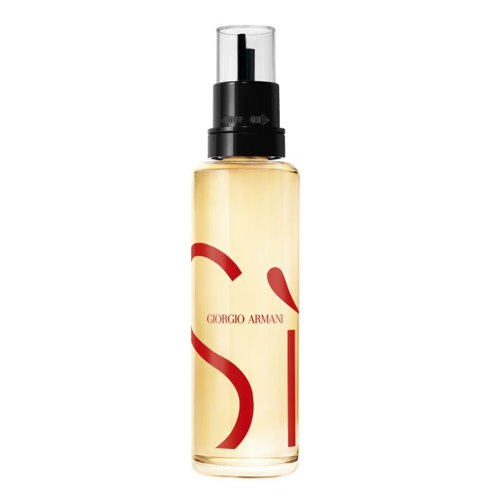 Sì Passione Eau de Parfum Intense Perfume de Mujer Floral Recargable 100 ml
