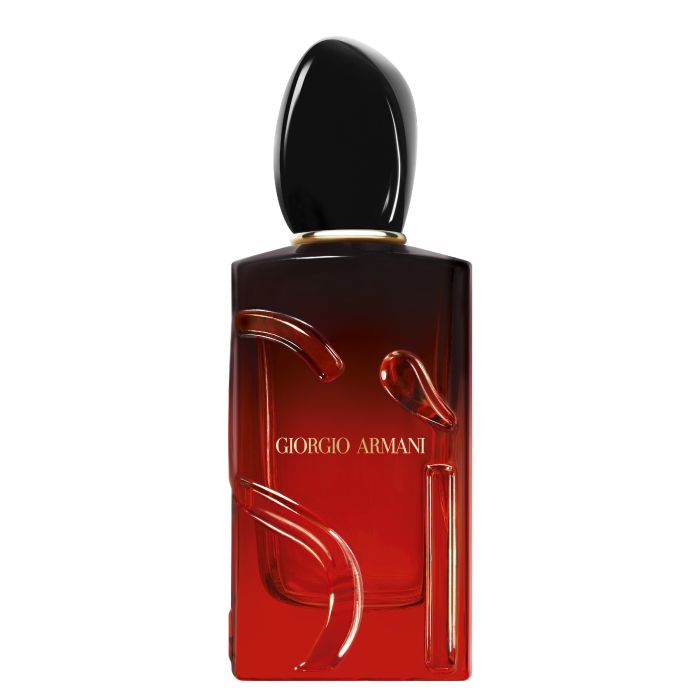 Sì Passione Eau de Parfum Intense Perfume de Mujer Floral Recargable 100 ml