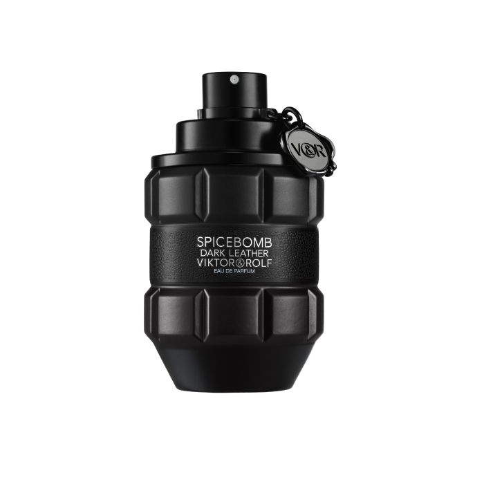Spicebomb Black Leather Eau de Parfum 90 ml