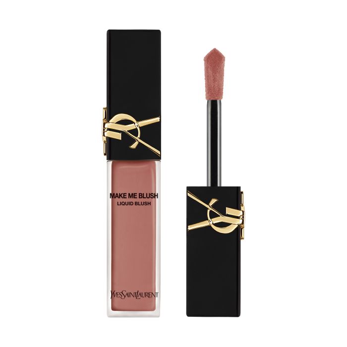 Yves Saint Laurent Liquid Blush 15Ml (Various Shades) - Peachy Nude-image