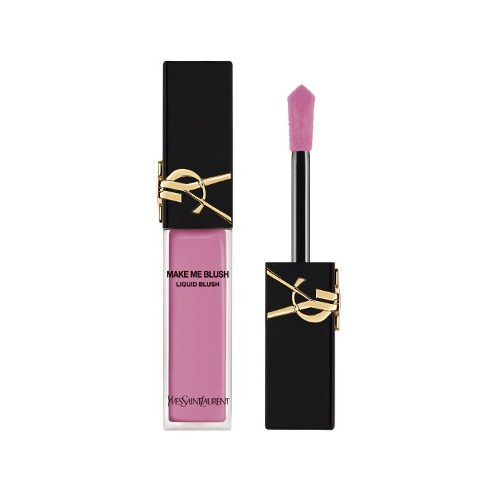 Yves Saint Laurent Liquid Blush 15Ml (Various Shades) - Fuschia Fling-image