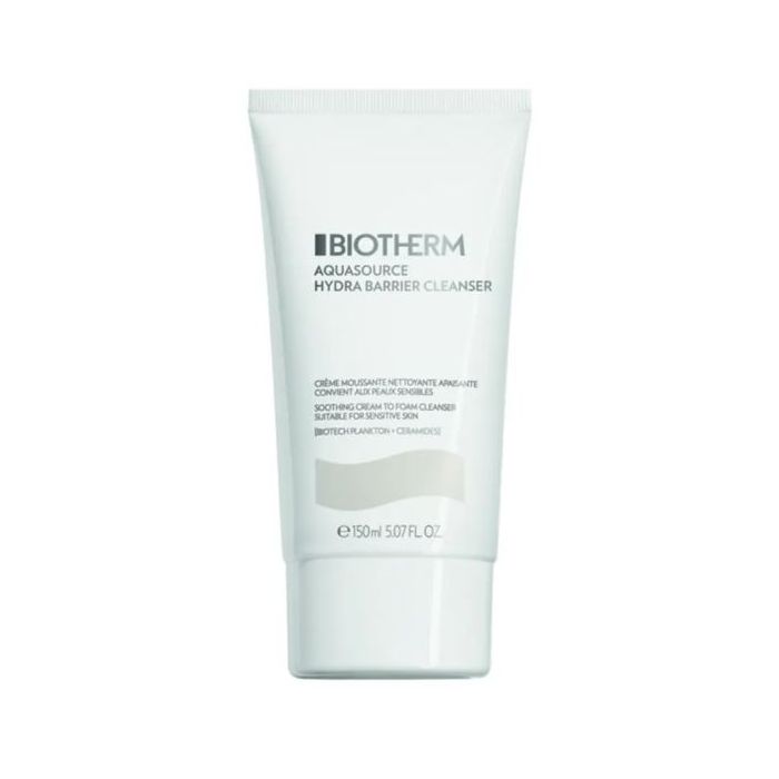 Aquasource Hydra Barrier Cleanser Limpiador Facial 150 ml
