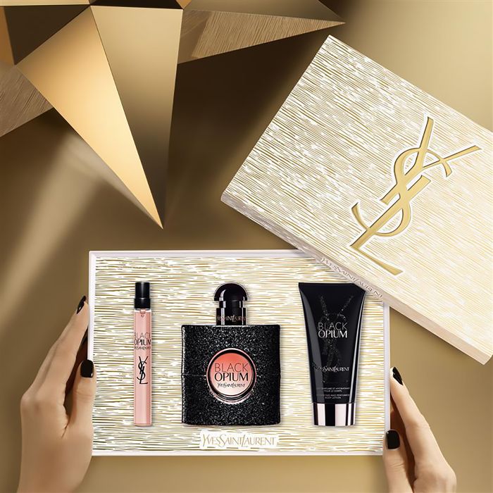 Black Opium Eau de Parfum Estuche de Regalo
