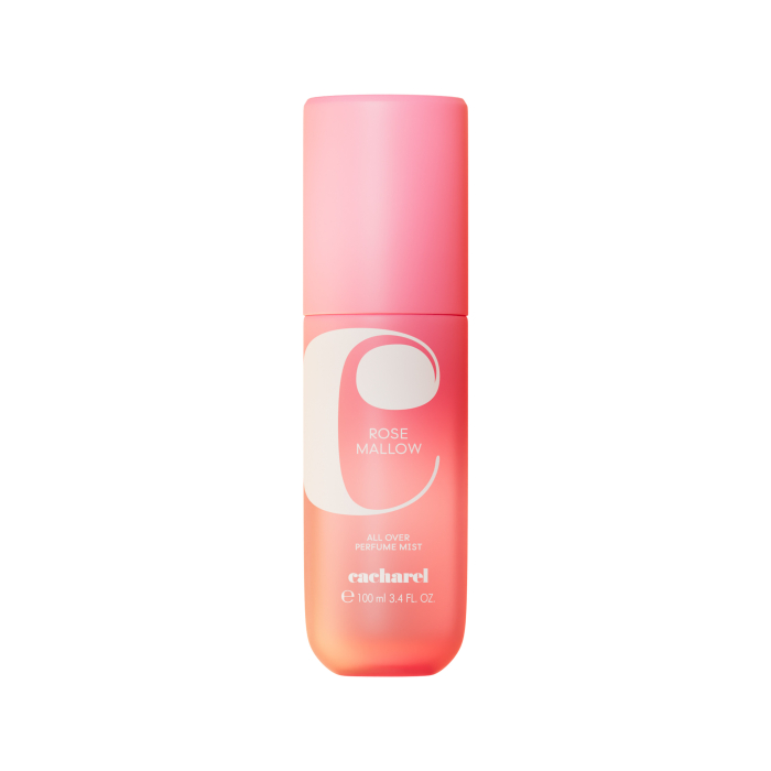 Yummy Flowers Rose Mallow Body Mist 100 ml