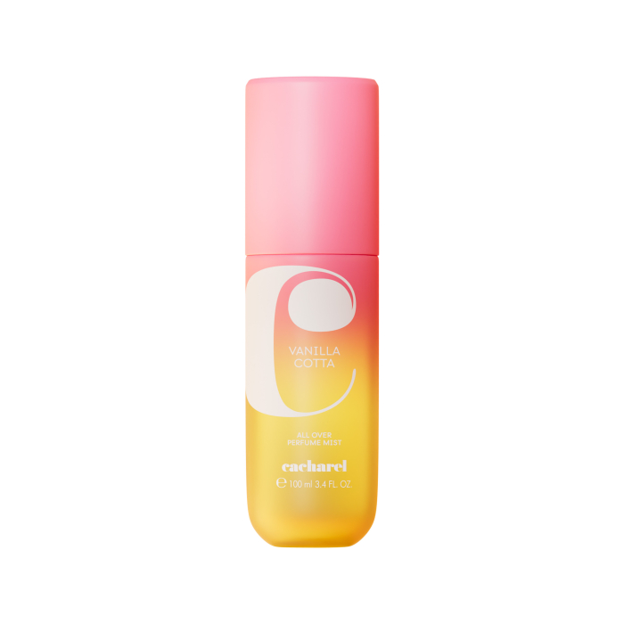 Yummy Flowers Vanilla Cotta Body Mist 100 ml