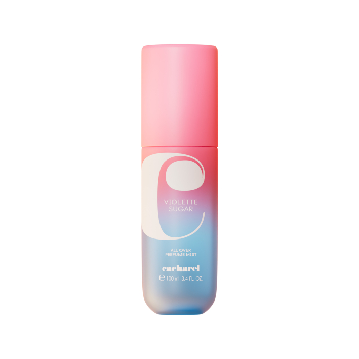 Yummy Flowers Violette Sugar Body Mist 100 ml