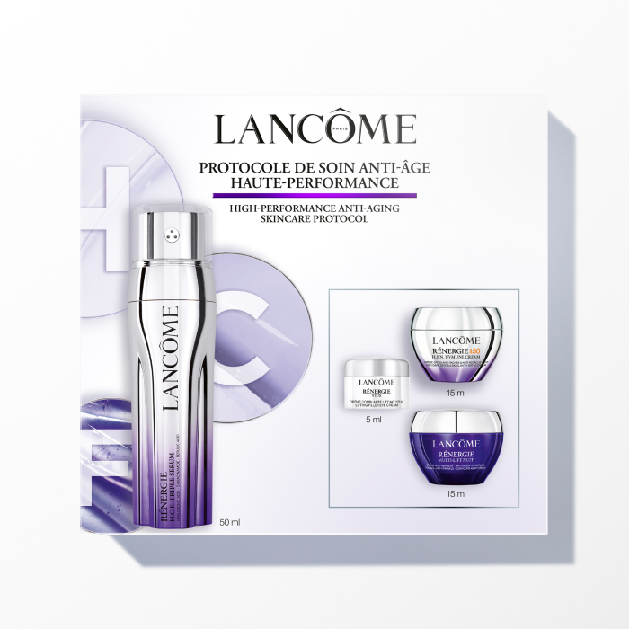 Set Renergie Triple Serum 50 ml
