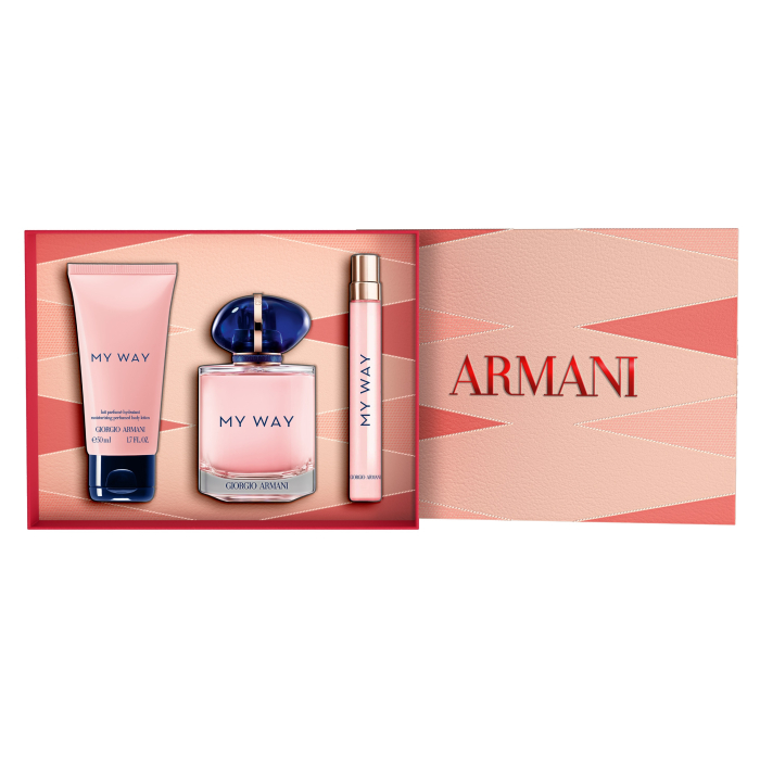 Armani My Way Perfume ✓ Estuche de Regalo | Perfumerias Primor
