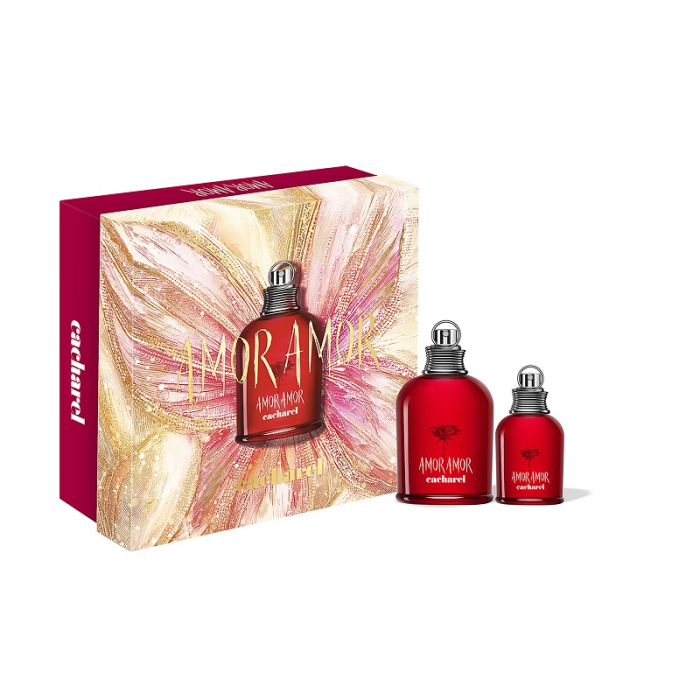 Amor Amor Eau de Toilette Estuche de Regalo 100 ml