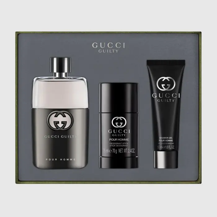 Gucci Guilty Pour Homme Perfume Hombre Estuche de Regalo Perfumerias Primor