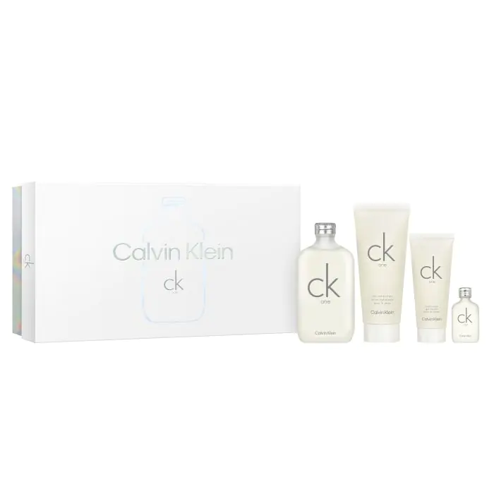 Calvin Klein CK One Eau de Toilette for Men & Women 200ml : :  Beauty & Personal Care
