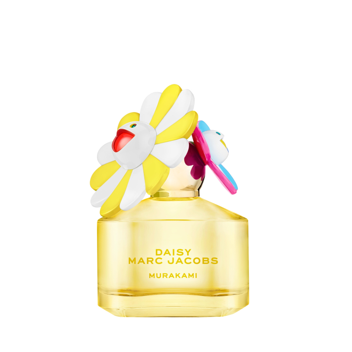 Marc Jacobs Daisy Murakami Yellow Edición Limitada ✓ Eau de