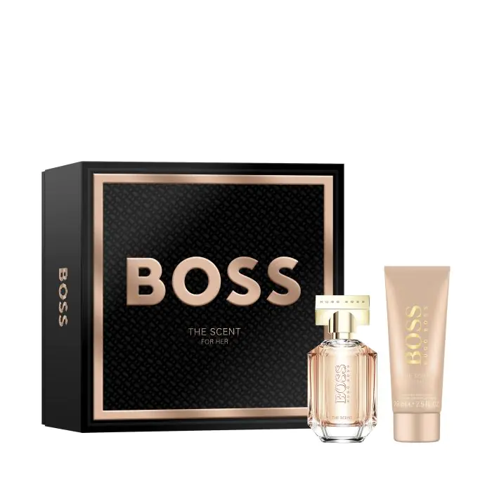 Hugo Boss The Scent for Her Perfume Estuche de Regalo Perfumerias Primor