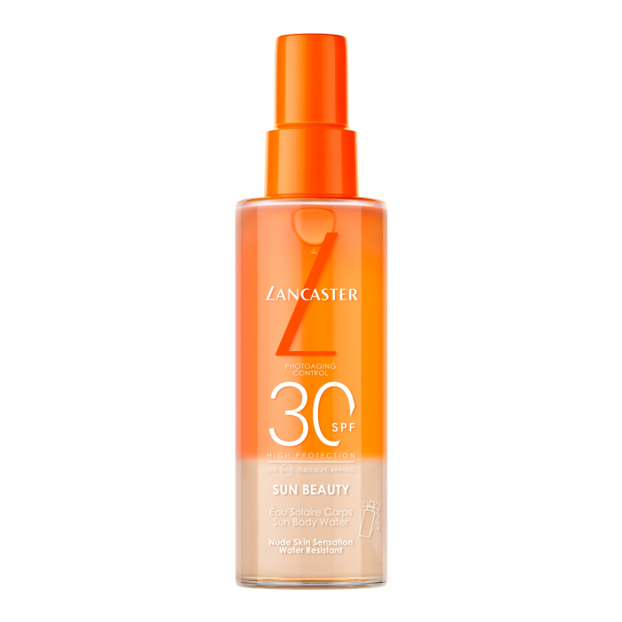 Sun Beauty Nude Skin Sensation Agua Solar Protectora SPF30 150 ml