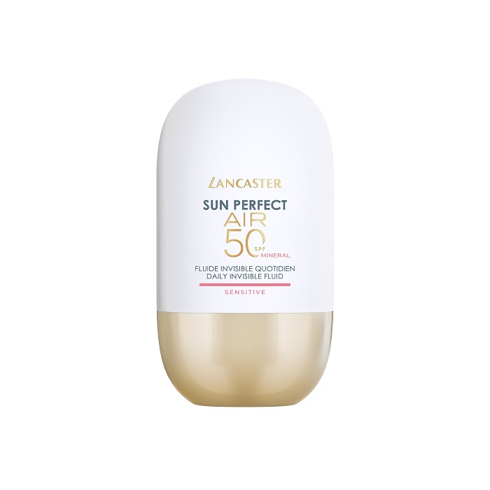 Sun Perfect AIR Daily Invisible Fluid SPF50 Sensitive Mineral 40 ml