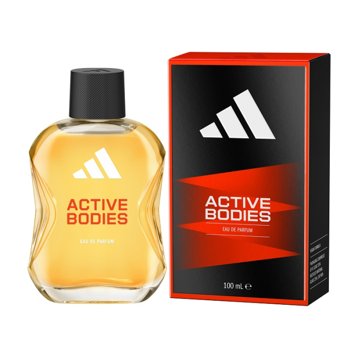 Active Bodies Eau de Parfum 100 ml