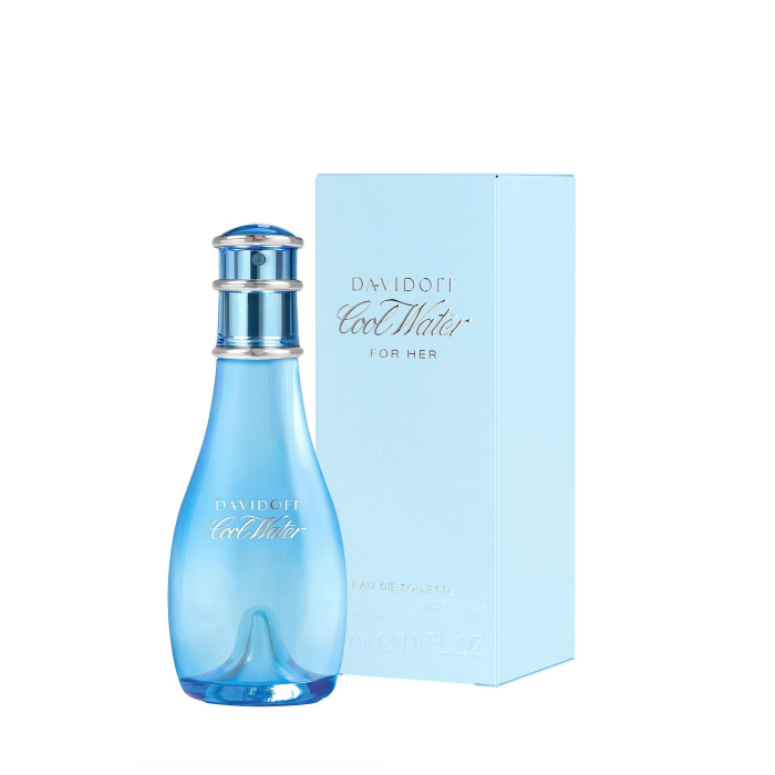 Cool Water Woman EDT 30 ml