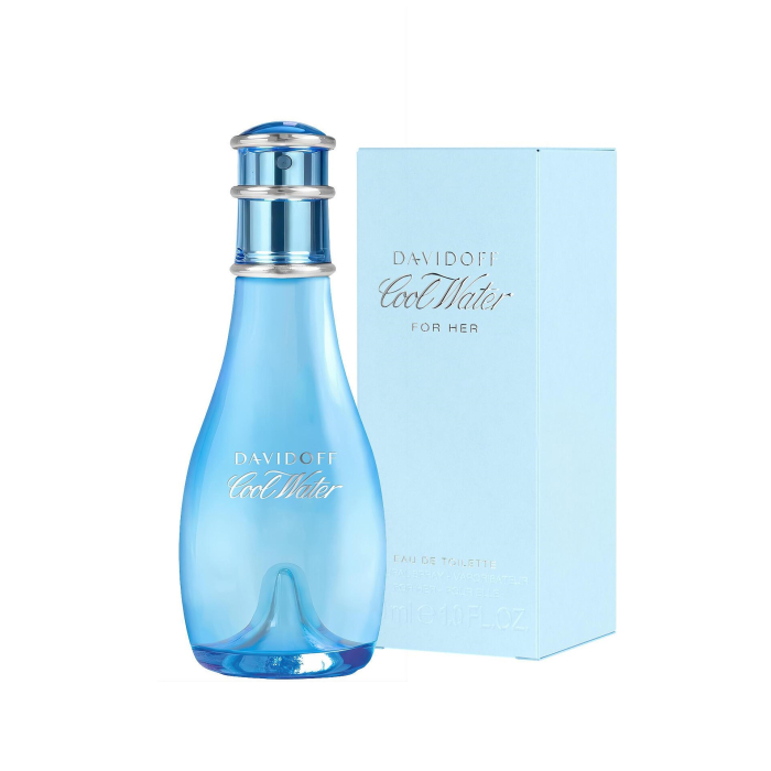 Cool Water Woman EDT 50 ml