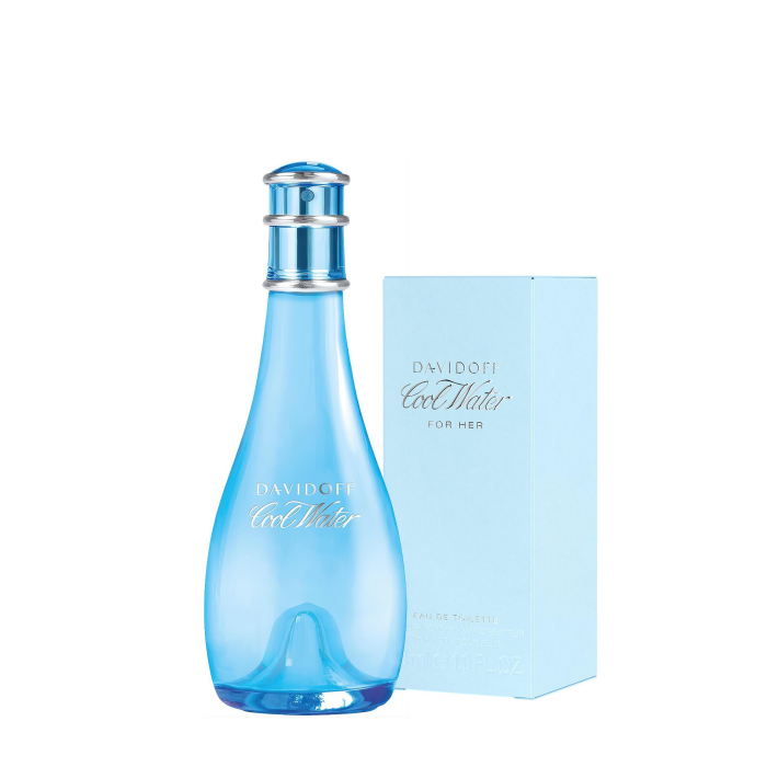 Cool Water Woman EDT 100 ml