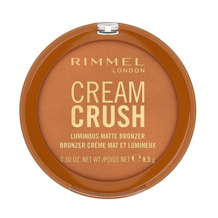 Cream Crush Bronzer Rimmel Bronceadores para la cara