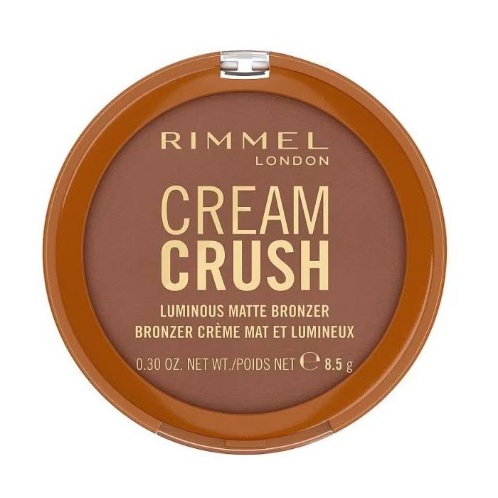 Cream Crush Bronzer Rimmel Bronceadores para la cara