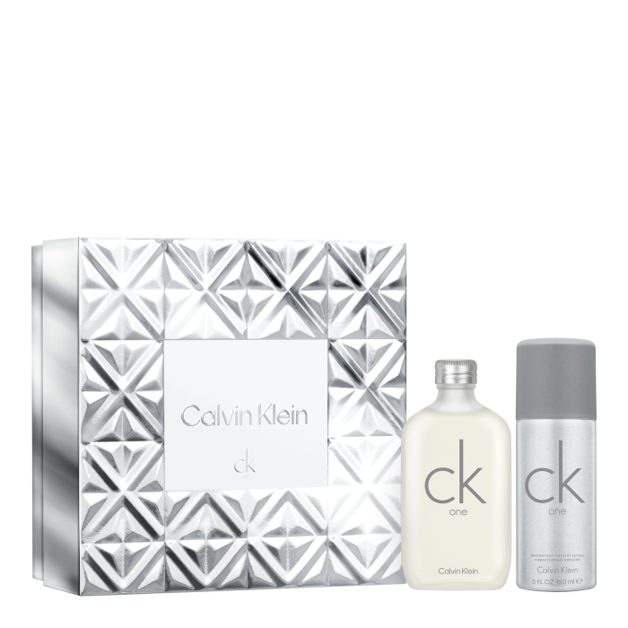 CK One Unisex Estuche Eau de Toilette 250 ml