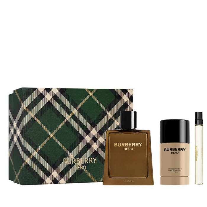 Estuche Burberry Hero Eau de Parfum 100 ml