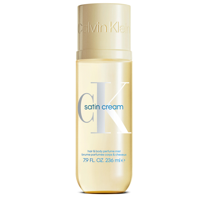 Body Mist Satin Cream 236 ml