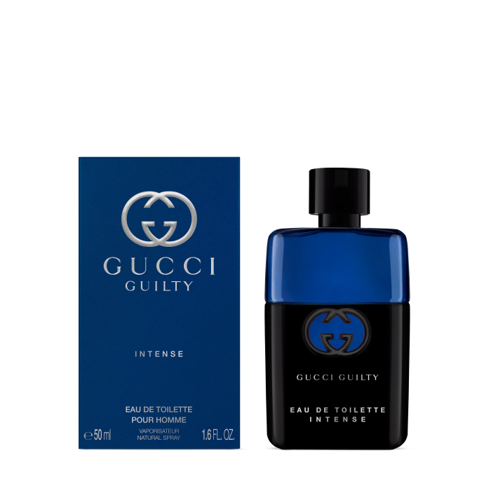 Guilty Pour Homme Eau de Toilette Intense 50 ml
