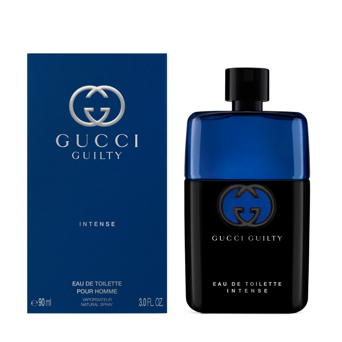 Guilty Pour Homme Eau de Toilette Intense 90 ml