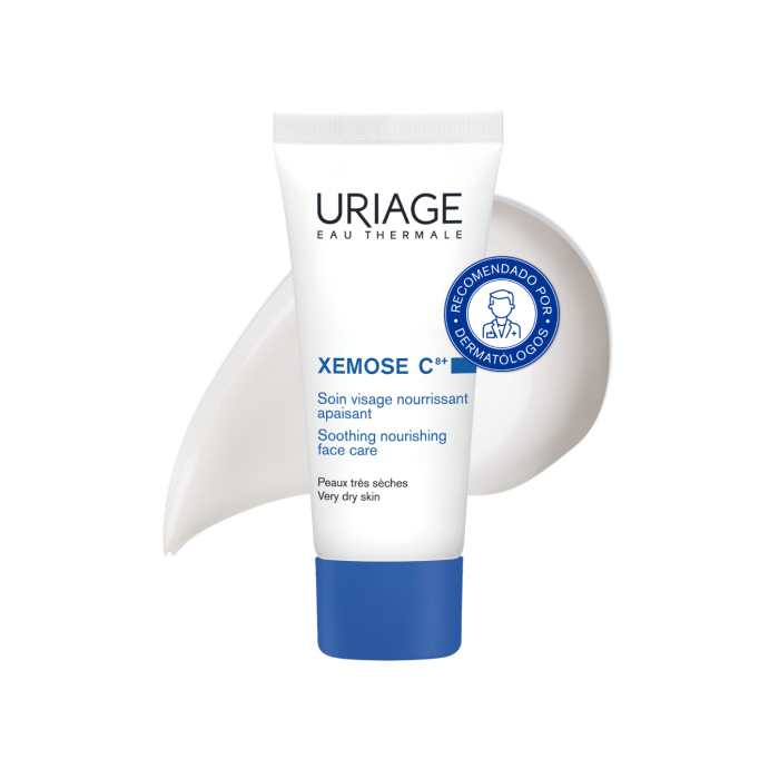¡28% DTO! Xemose C8+ Crema Facial Calmante 40 ml