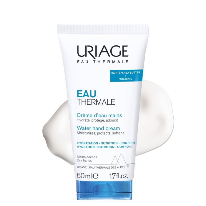¡28% DTO! Eau Thermale Crema de Manos Hidratante 50 ml