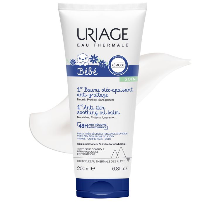 Bálsamo Óleo-Calmante Anti-Prurito 200 ml
