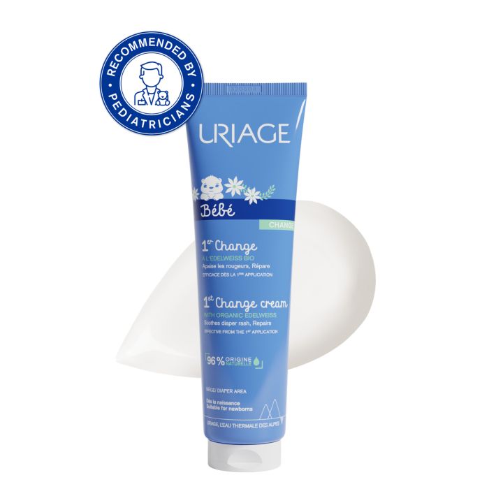 Bébé Primer Cambio Tratamiento Aislante, Calmante y Reparador 100 ml