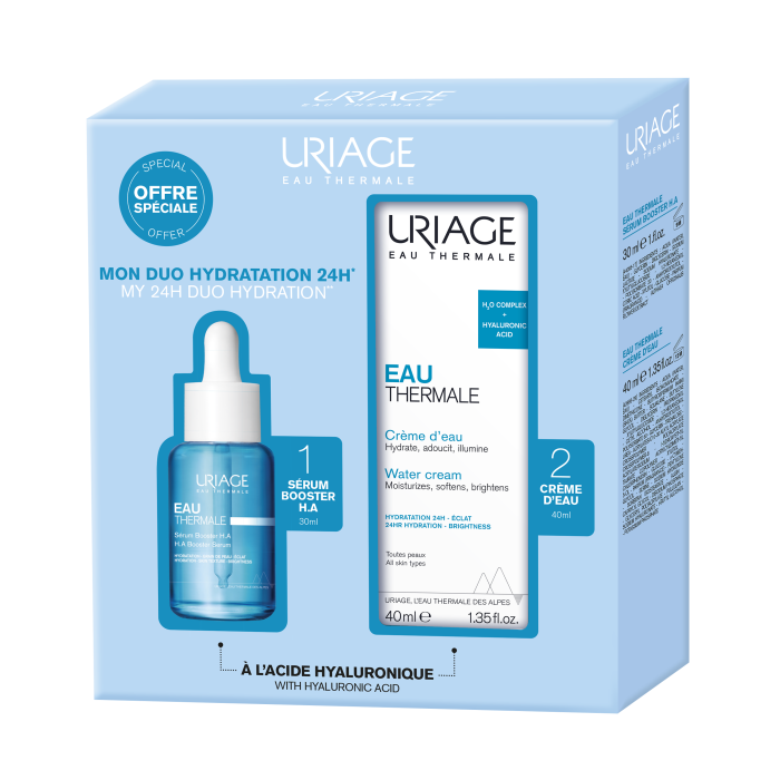 ¡25% Dto! Eau Thermale My 24H Duo Hydratation Pack Hidratante-image