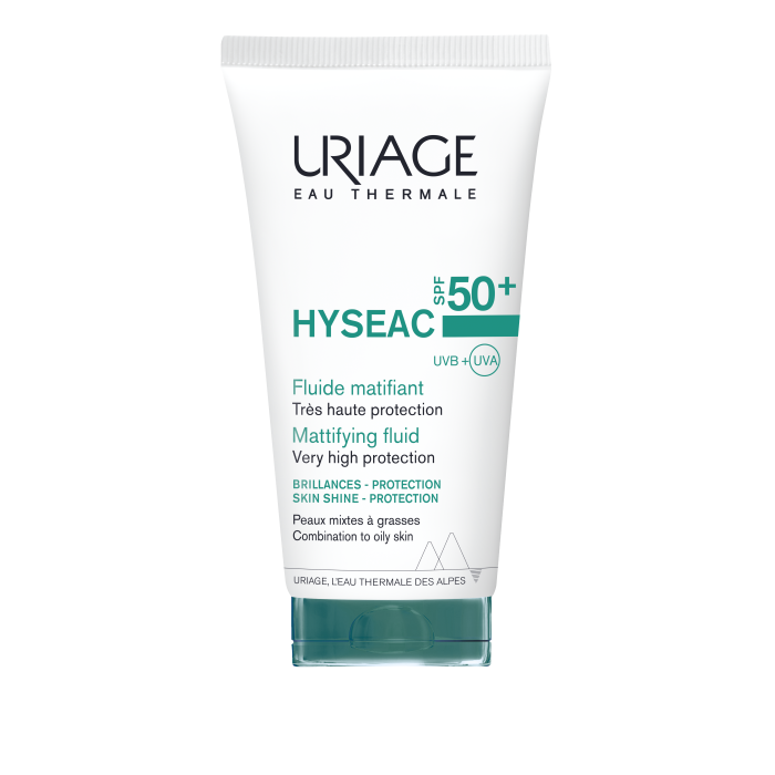 Hyséac Fluido Matificante SPF50+ 50 ml