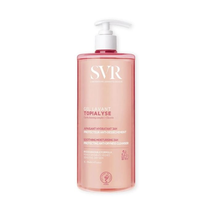 Gel Lavant Topialyse 1000 ml