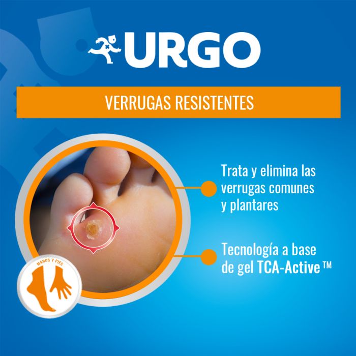Bastão resistente de verrugas